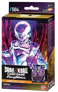 Bandai Dragon Ball Fusion World Starter Deck (EN)