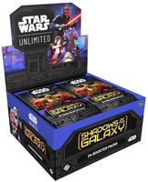 Blackfire 61391, Blackfire Kartenspiel Star Wars: Unlimited - Shadows of the Galaxy