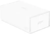 Ultimate Guard UGD011393, Ultimate Guard Arkhive 800+ XenoSkin Monocolor Wei&szlig;
