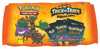 Pok&eacute;mon Trick Or Trade Booster Bundle 2024 (EN)