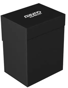 Ultimate Guard Deck Case 80+ Standardgr&ouml;&szlig;e Schwarz