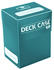 Ultimate Guard Deck Case 80+ Standardgröße Petrolblau
