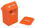 Ultimate Guard Deck Case 80+ Standardgröße Orange