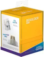 Ultimate Guard UGD010690, Ultimate Guard UGD010690 - Boulder Kartenbox - 100+ Karten,