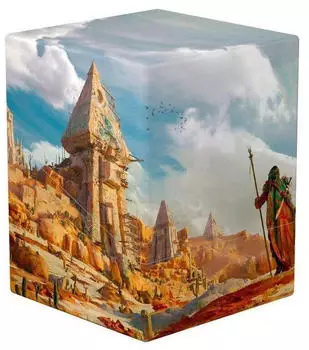 Ultimate Guard RTE Boulder 100+ Artist Edition Mario Renaud The Search