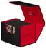 Ultimate Guard SideWinder 100+ XenoSkin Synergy Schwarz/Rot