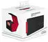 Ultimate Guard SideWinder 100+ XenoSkin Synergy Schwarz/Rot