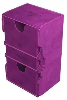 Gamegenic Stronghold 200+ Convertible Violett