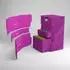 Gamegenic Stronghold 200+ Convertible Violett