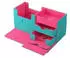 Gamegenic The Academic 133+ XL Teal/Pink