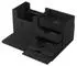 Gamegenic The Academic 133+ XL Schwarz/Schwarz