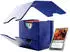 Gamegenic Sidekick Pro 100+ XL Blau