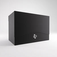 Gamegenic Double Deck Holder XL - 200+ (Black)
