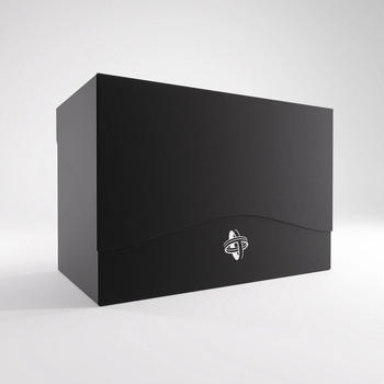Gamegenic Double Deck Holder 200+ XL Schwarz