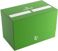 Gamegenic GGS25114, ASMODEE GGS25114 Gamegenic Double Deck Holder 200+ XL Green