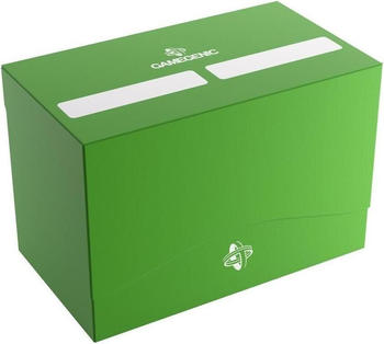 Gamegenic Double Deck Holder 200+ XL Gr&uuml;n