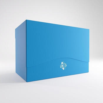 Gamegenic Double Deck Holder 200+ XL Blau