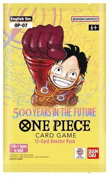 Bandai One Piece 500 Years in the Future Booster Pack (EN)