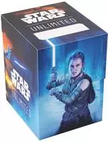 Gamegenic Star Wars - Unlimited: Soft Crate (Rey/Kylo Ren)