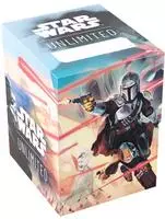 Gamegenic GGS25126, Gamegenic Soft Crate Mandalorian / Gideon