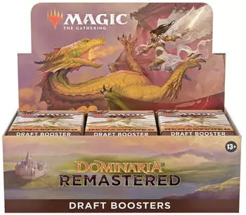 Magic the Gathering Dominaria Remastered (EN)