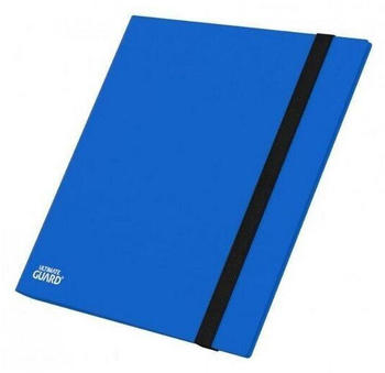 Ultimate Guard QuadRow Flexxfolio 480 24-Pocket blau