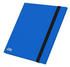Ultimate Guard QuadRow Flexxfolio 480 24-Pocket blau