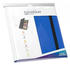 Ultimate Guard QuadRow Flexxfolio 480 24-Pocket blau