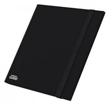 Ultimate Guard QuadRow Flexxfolio 480 24-Pocket schwarz