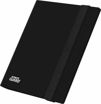 Ultimate Guard Flexxfolio 160 8-Pocket Schwarz
