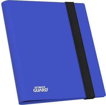 Ultimate Guard Flexxfolio 160 8-Pocket Blau
