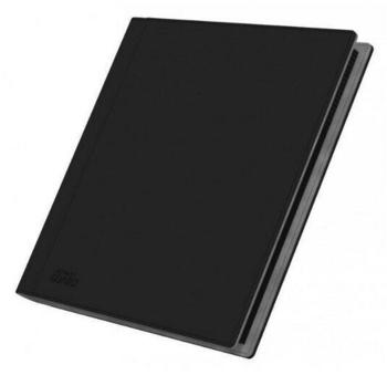 Ultimate Guard Quadrow Portfolio 480 24-Pocket Schwarz