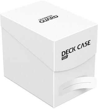 Ultimate Guard Deck Case 133+ Wei&szlig;