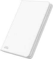 Ultimate Guard Zipfolio 360 - 18-Pocket XenoSkin Wei&szlig;