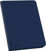 Ultimate Guard - 9-Pocket Zipfolio XenoSkin Blue - Karten Mappen