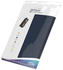 Ultimate Guard Zipfolio 360-18-Pocket XenoSkin Blau