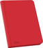 Ultimate Guard Zipfolio 360-18-Pocket XenoSkin Rot