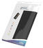 Ultimate Guard Zipfolio 360-18-Pocket XenoSkin Schwarz