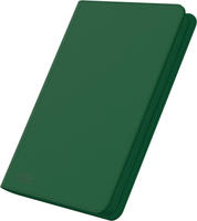 Ultimate Guard 9-Pocket Zipfolio Xenoskin Gr&uuml;n (Zubeh&ouml;r TCG)