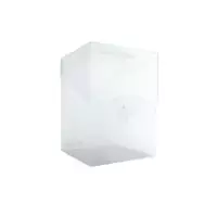 Gamegenic GGS25041, Gamegenic GGS25041 - Deck Holder 100+ Transparent Kartenbox