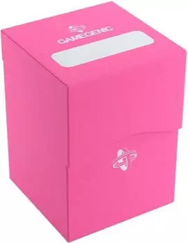 Gamegenic Deck Holder 100+ Pink