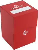 Gamegenic Deck Holder - 100 (Red)