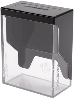Gamegenic Bastion 50+ Black/Clear