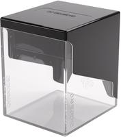 Gamegenic GGS22018, Gamegenic Bastion 100+ XL Black/Clear