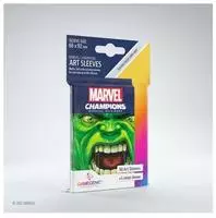 Gamegenic GGS15004, Gamegenic Marvel Champions Sleeves: Hulk