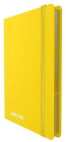 Gamegenic Casual Album - 18-Pocket (Yellow)