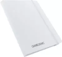 Gamegenic Casual Album - 18-Pocket (White)