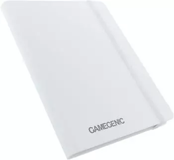 Gamegenic Casual Album 18-Pocket Wei&szlig;