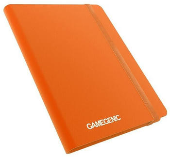 Gamegenic Casual Album 18-Pocket Orange