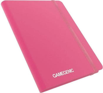 Gamegenic Casual Album 18-Pocket Pink